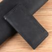 Consumer Cellular Iris Connect Leather Phone Case - Black - 2