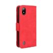 Boost Mobile Bounce 4G Leather Phone Case (Red) - 3