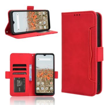 Consumer Cellular Iris Connect Leather Phone Case (Red) - 1