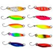 Picture of PROBEROS TP031F Sequins Long Casting Metal Bait Warbler Bass Fake Lure