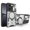 Tecno Spark Go 2024/Spark 20 CD Phone Case - Silver - 1