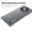 Clear TPU Shockproof Anti-slip Phone Case for ZTE Blade A73 5G - 2