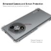 Clear TPU Shockproof Anti-slip Phone Case for ZTE Blade A73 5G - 3