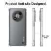 Clear TPU Shockproof Anti-slip Phone Case for ZTE Blade A73 5G - 4
