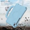 Samsung Galaxy Tab A7 Lite 8.7 T220/T225 Football Shaped EVA Shockproof Tablet Case - 4