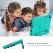 Samsung Galaxy Tab A 8.0 T290/T295 Mint Green Football Handle Case - 5