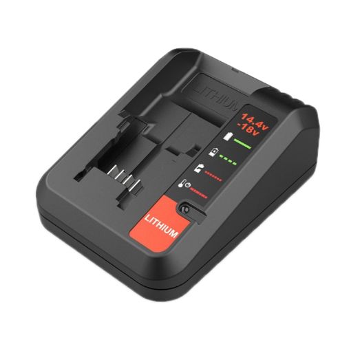 BlackDeck 14.4~20V3A Lithium Battery Charger - UK Plug - 1