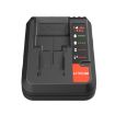 BlackDeck 14.4~20V3A Lithium Battery Charger - UK Plug - 2