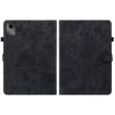 Black Tiger Pattern Flip Leather Tablet Case for Lenovo Tab M11/Xiaoxin Pad 11 - 2