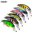 PROBEROS DW592 Sinking Minnow Lure - Color E - 2