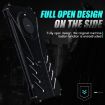 R-JUST Batman Metal Phone Case for Huawei Mate 60 - Black - 4