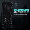 R-JUST Batman Metal Phone Case for Huawei Mate 60 - Black - 7