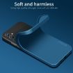 Samsung Galaxy A35 5G Liquid Silicone TPU Phone Case (Blue) - 5