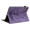 Lenovo Tab M11/Xiaoxin Pad 11 2024 Purple Leather Tablet Case - 5