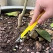 Handheld Garden Weeder Remover Tool - Red - 5
