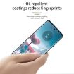 Motorola Moto Edge 40 Neo Tempered Glass Film - Black - 4
