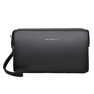 WEIXIER W125 Men Clutch Bag Black - 1