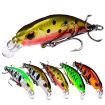 PROBEROS DW578 Sinking Minnow Lure 5.3cm 4.6g - Color C - 2