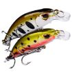 PROBEROS DW578 Sinking Minnow Lure 5.3cm 4.6g - Color C - 5