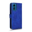 Motorola Moto G04/G24 Blue Leather Phone Case - 3