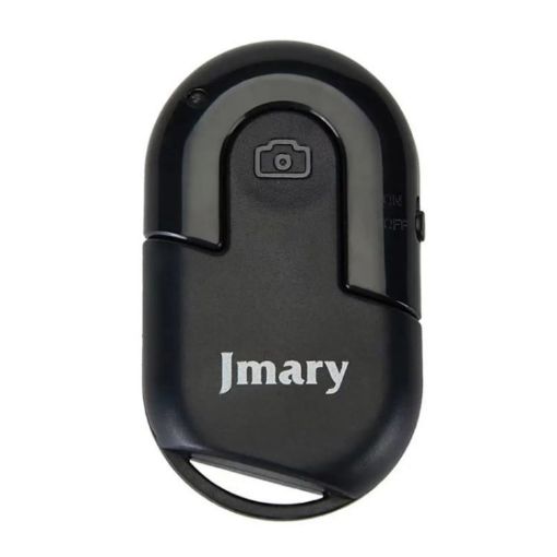 JMARY BT-03 Bluetooth Selfie Remote Control - iOS/Android - 1