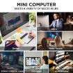 N100 DDR5 Mini PC 12G+512G US Plug - 9