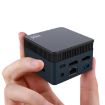 N100 DDR5 12th AlderLake-N100 Mini PC 12G+1TB EU Plug - 2