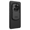 NILLKIN Black Mirror Pro Series Camshield PC Phone Case - For Honor Magic6 Pro - 2