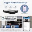 SriHome NVS006 1080P Ultra HD 16 Channel POE NVR (AU Plug) - 8