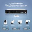 SriHome NVS006 1080P Ultra HD 16 Channel POE NVR (UK Plug) - 5