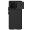 NILLKIN Black Mirror Camshield PC Case for Xiaomi Redmi K70E/Poco X6 Pro - 1