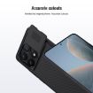 NILLKIN Black Mirror Camshield PC Case for Xiaomi Redmi K70E/Poco X6 Pro - 6