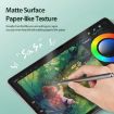 Samsung Galaxy Tab S9 FE+ DUX DUCIS Naad Series Screen Protector - 5