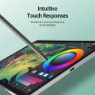 Samsung Galaxy Tab S9 FE+ DUX DUCIS Naad Series Screen Protector - 7