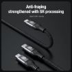 Nillkin Swift Pro 3 in 1 Fast Charging Cable - Blue - 9