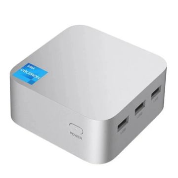 T8Plus Alder Lake-N100 Mini PC 8G 1TB EU Plug - 1
