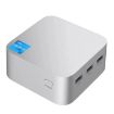 T8Plus Alder Lake-N100 Mini PC 8G 128G UK Plug - 1