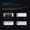 T8Plus Alder Lake-N100 Mini PC 8G 128G UK Plug - 4