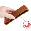UMIDIGI A15/A15C Leather Phone Case - Brown - 6