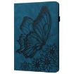 Lenovo Tab P12/Xiaoxin Pad Pro 12.7 Blue Leather Tablet Case - 2