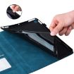 Lenovo Tab P12/Xiaoxin Pad Pro 12.7 Blue Leather Tablet Case - 6