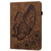 Lenovo Tab P12/Xiaoxin Pad Pro 12.7 Leather Tablet Case - Brown - 2