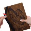 Lenovo Tab P12/Xiaoxin Pad Pro 12.7 Leather Tablet Case - Brown - 7