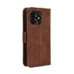 Umidigi G5 Mecha Leather Phone Case - Brown - 3