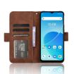 Umidigi G5 Mecha Leather Phone Case - Brown - 6