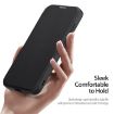 Samsung Galaxy S24 5G DUX DUCIS Skin X Pro Series Leather Phone Case - 2