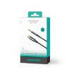 JOYROOM USB-C to 3.5mm Audio Adapter Cable - 1.2m (Black) - 7
