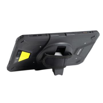 Ulefone Armor Pad 2 THS02 Tablet Rotating Handheld Stand - Black - 1