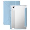 Clear Acrylic Leather Tablet Case for Lenovo Tab M11/Xiaoxin Pad 11 - 1