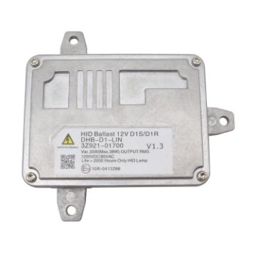 Hyundai Genesis Coupe 2012-2016 Xenon Lamp D1S Ballast Silver - 1
